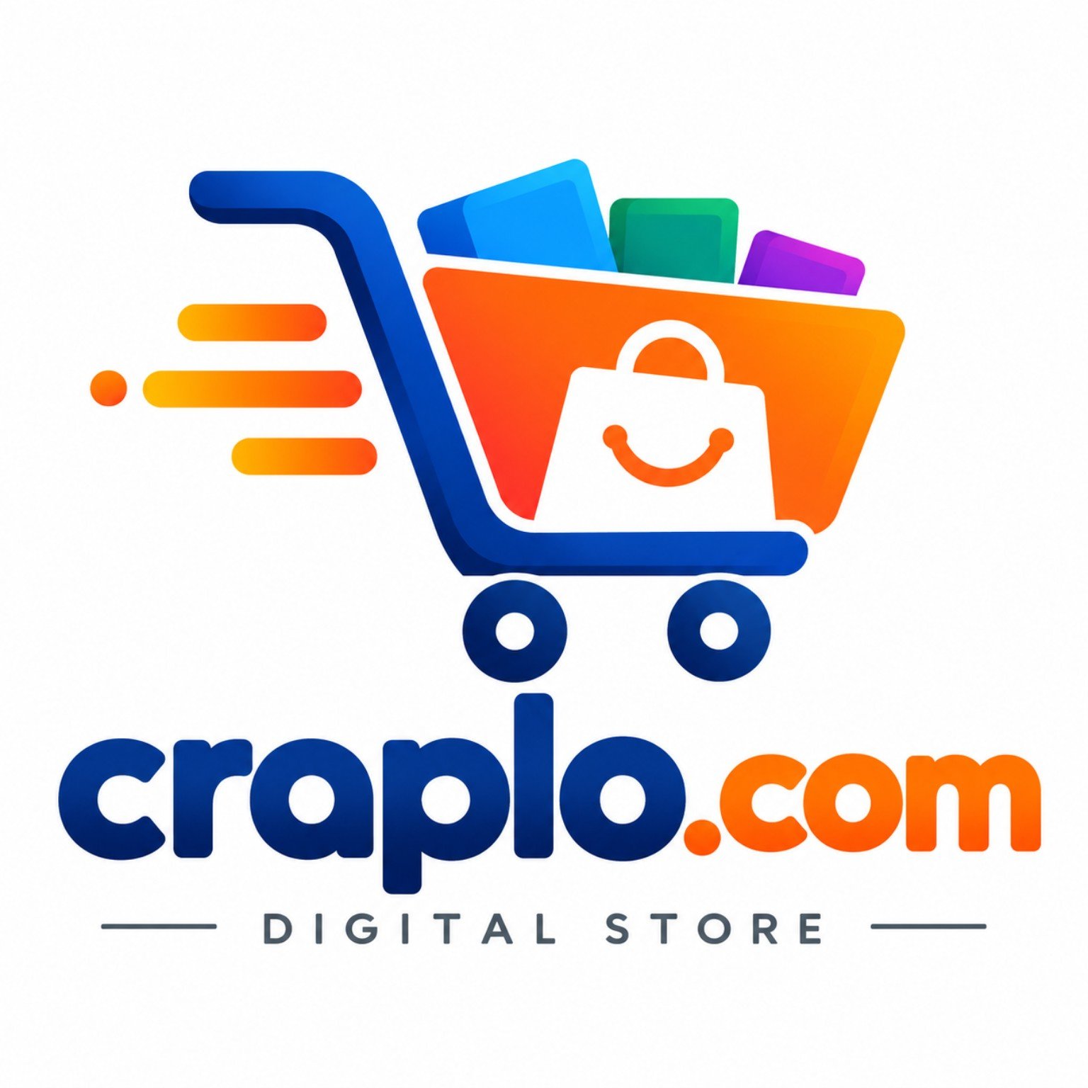 Craplo.com Digital Store logo